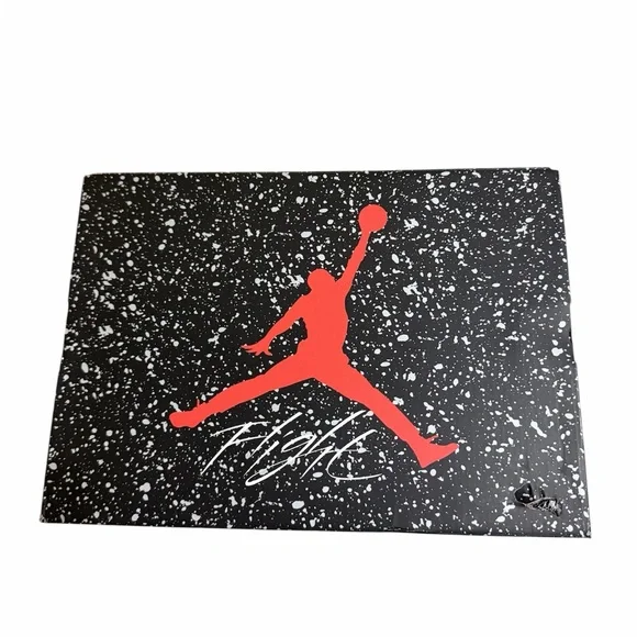 Jordan Spizike Low White Red Green Mens 11.5 OG Box Elephant Print
